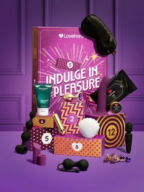 Подарунковий набір Lovehoney Indulge in Pleasure SX3864 фото
