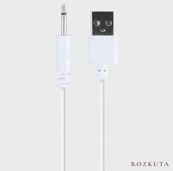 USB-кабель для заряджання Svakom 2.5mm Charge cable SO9683 фото