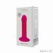 Дилдо з присоскою Adrien Lastic Hitsens 2 Pink, відмінно для страпона, макс. діам. 4см, довж. 16,7см AD24011 фото 12
