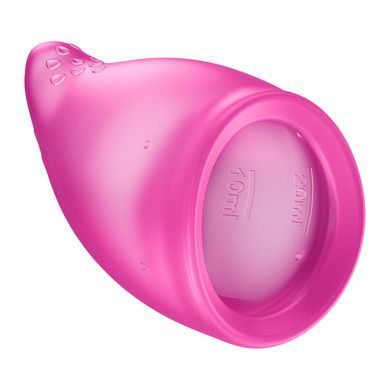 Менструальна чаша Fun Factory FUN CUP SIZE A Magenta, 20 мл SX3681 фото