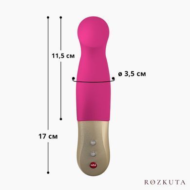 Вібратор-пульсатор Fun Factory SUNDAZE fuchsia, рожевий SX0926 фото
