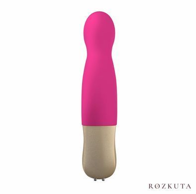 Вібратор-пульсатор Fun Factory SUNDAZE fuchsia, рожевий SX0926 фото