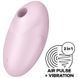 Вакуумний стимулятор Satisfyer Vulva Lover 3, рожевий SO7782 фото 2