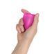 Менструальна чаша Fun Factory FUN CUP SIZE A Magenta, 20 мл SX3681 фото 7