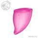 Менструальна чаша Fun Factory FUN CUP SIZE A Magenta, 20 мл SX3681 фото 6