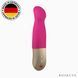 Вібратор-пульсатор Fun Factory SUNDAZE fuchsia, рожевий SX0926 фото 1