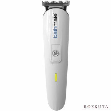 Тример для інтимних зон Bathmate Trimmer, з насадками 1-4мм, 3мм, 6мм, 9мм, 12мм SO1957 фото