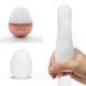 Мастурбатор-яйце Tenga Egg Combo, щільний TPE, пробник лубриканту 5 мл SO9800 фото 3