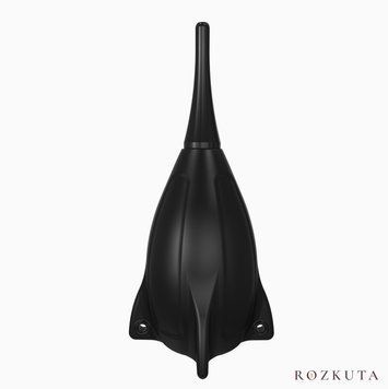 Спринцівка зі зворотним клапаном Bathmate Hydro Rocket Douche, об&rsquo;єм 325мл SO1958 фото