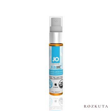 Очищувальний спрей JO NATURALOVE &mdash; ORGANIC (30 мл) без сульфатів, триклозану та спирту SO1488 фото