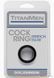 Ерекційне кільце Doc Johnson Titanmen Tools - Cock Ring - Black SO4021 фото 4