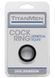 Ерекційне кільце Doc Johnson Titanmen Tools - Cock Ring - Black SO4021 фото 3
