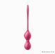 Вагінальні смарт-кульки Satisfyer Love Birds 2 Connect App, червоні, 86 г SX0571 фото 6
