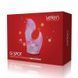 Насадка для вібромасажера Leten G SPOT HEADGEAR - 4 (42 x 100 мм) SO3604 фото 3