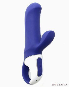 Вібратор-кролик Satisfyer Vibes Magic Bunny SO2200 фото