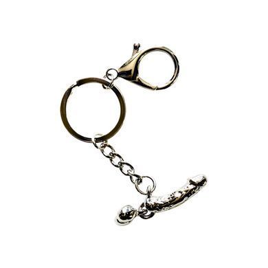Брелок Liebe Seele Zinc Alloy Dildo Key Holder SX4829 фото