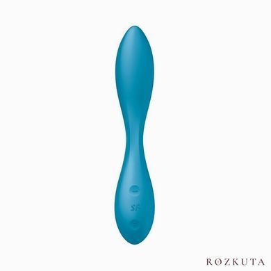 Вібратор Satisfyer G-Spot Flex 1 SO6722 фото