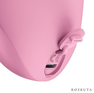 Вакуумний стимулятор Fun Factory Delicia Rose SX3305 фото