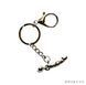 Брелок Liebe Seele Zinc Alloy Dildo Key Holder SX4829 фото 1