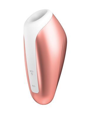 Вакуумний стимулятор Satisfyer Love Breeze Copper SO4102 фото