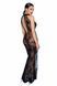 Довга сітчаста сукня Noir Handmade F239 Long tulle dress, L SX0135 фото 2