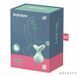 Мінівібромасажер Satisfyer Viva la Vulva 3 Mint SO7786 фото 6