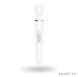 Вібромасажер Satisfyer Wand-er Woman, білий, XXL Chrome SO3458 фото 10
