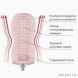 Мастурбатор Tenga Deep Throat (Original Vacuum) Cup (глибоке горло) з вакуумною стимуляцією SO4545 фото 10