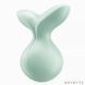Мінівібромасажер Satisfyer Viva la Vulva 3 Mint SO7786 фото 4