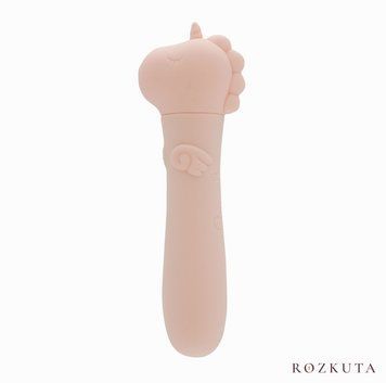 Вібратор-куля Unihorn USB Bullet Heart Throb, 10 режимів SX2866 фото