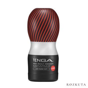 Мастурбатор Tenga Air Flow Cup STRONG, ефект всмоктування SO7046 фото
