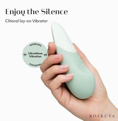 Мінівібратор Womanizer Vibe Sage, 3 авторежими + 10 рівнів інтенсивності SX2146 фото