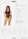 Боді Obsessive Medilla teddy XS/S SO9046 фото 10