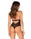 Боді Obsessive Medilla teddy XS/S SO9046 фото 3