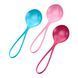 Вагінальні кульки Satisfyer Strengthening Balls, 3 шт, 62-82-98г SO2302 фото 2
