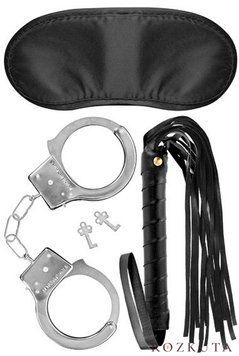 Набір BDSM-аксесуарів Fetish Tentation Submission Kit SO3735 фото