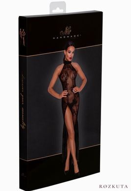 Довга сітчаста сукня Noir Handmade F239 Long tulle dress, XXL SX0137 фото