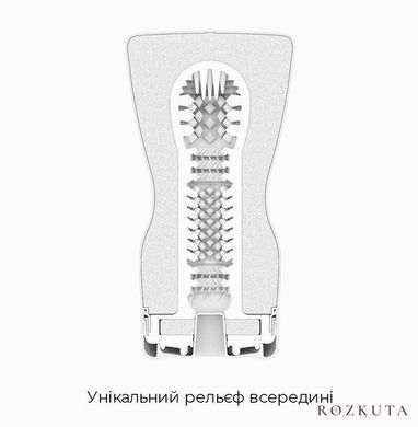 Мастурбатор Tenga Soft Case Cup (м&rsquo;яка подушечка) стискуваний SO4546 фото