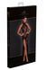 Довга сітчаста сукня Noir Handmade F239 Long tulle dress, XXL SX0137 фото 11