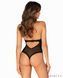 Боді Obsessive Medilla teddy M/L SO9047 фото 4