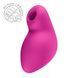 Вакуумний стимулятор з вібрацією Fun Factory Allure Magenta SX3308 фото 7