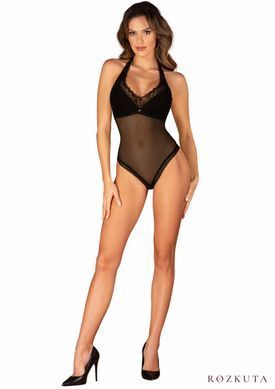 Боді Obsessive Medilla teddy XL/2XL SO9048 фото