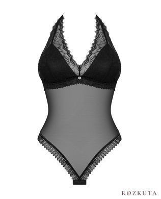 Боді Obsessive Medilla teddy XL/2XL SO9048 фото