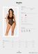 Боді Obsessive Medilla teddy XL/2XL SO9048 фото 5