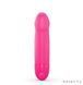 Вібратор Dorcel Real Vibration S Magenta 2.0, діаметр 3,7см, перезаряджається, для точки G SO3564 фото 4