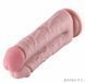 Подвійний дилдо Hismith 8.5&Prime; Two Cocks One Hole Silicone Dildo SO6206 фото 1