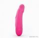 Вібратор Dorcel Real Vibration S Magenta 2.0, діаметр 3,7см, перезаряджається, для точки G SO3564 фото 1