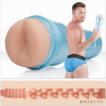 Мастурбатор-попка Fleshjack Boys: Brent Corrigan Bliss SO9585 фото