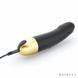 Вібратор Dorcel Real Vibration S Gold 2.0, діаметр 3,7см, перезаряджуваний, для точки G SO3565 фото 4