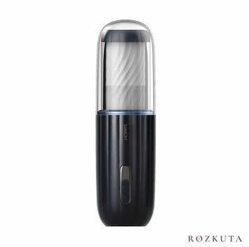 Автоматичний мастурбатор з озвучкою Svakom Alex Dark Blue SO4856 фото